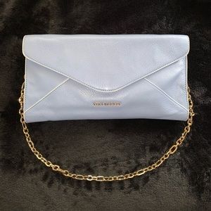 Vera Bradley Leather Clutch